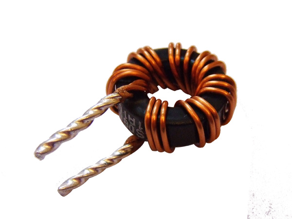 磁環(huán)繞線電感